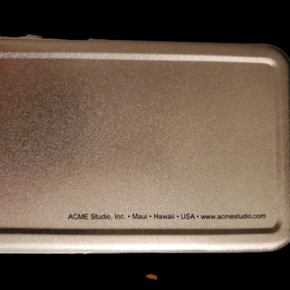 💥💫HOST PICK!💥💫NEW Pen..Acme Studios. "the pen is mightier than the sword" - Picture 3 of 4